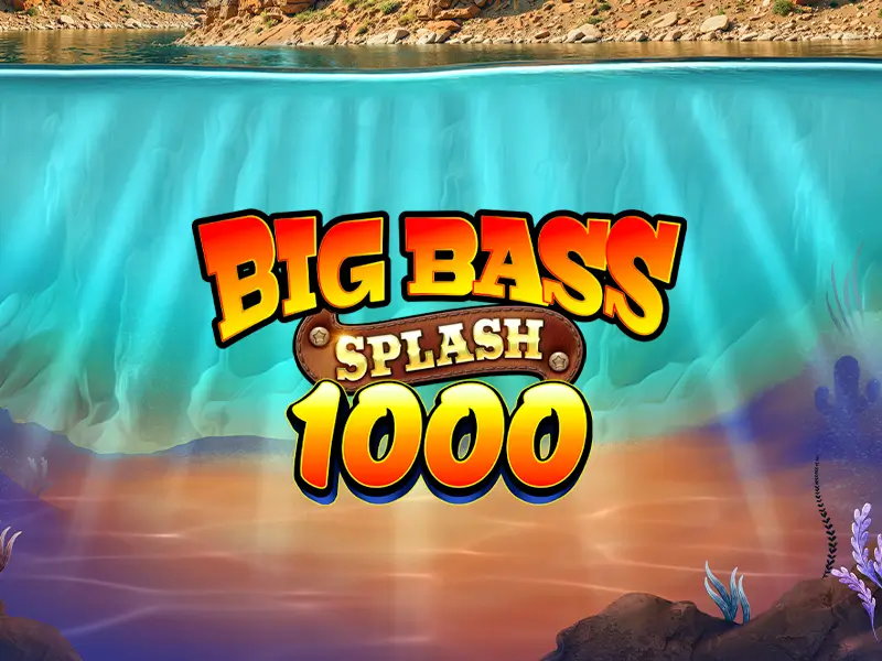 oii bet Big Bass Splash 1000